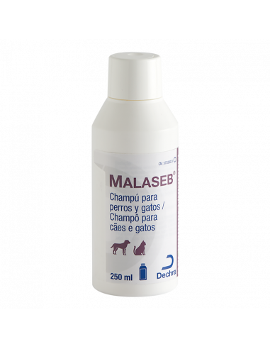 MALASEB CHAMPU 250 ml