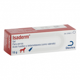 ISADERM 15 g