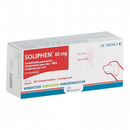 SOLIPHEN 60 MG 60 COMPRIMIDOS