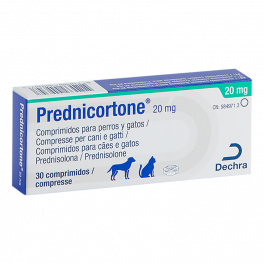 PREDNICORTONE 20 mg 30...