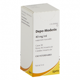 DEPO-MODERIN 5 ml