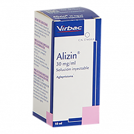 ALIZIN 30 mg/ml SOLUCION...