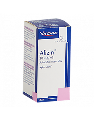 ALIZIN 30 mg/ml SOLUCION INYECTABLE...