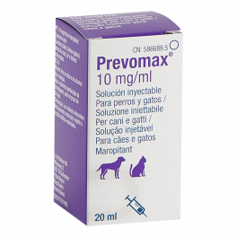 PREVOMAX 10 mg/ml SOLUCIÓN...