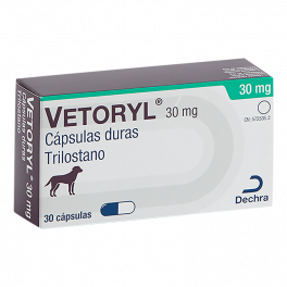 VETORYL 30 mg 30 Cápsulas