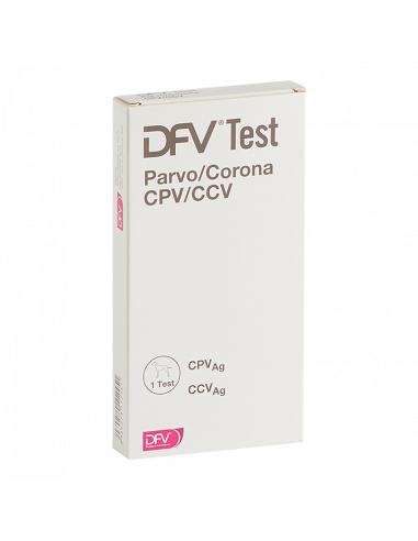 DFV TEST PARVO/CORONA - CPV/CCV 1 KIT