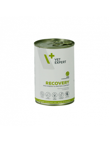 RECOVERY DOG 400 gr.