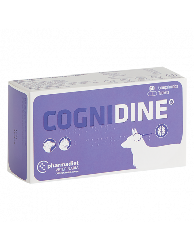 COGNIDINE 60 Comprimidos