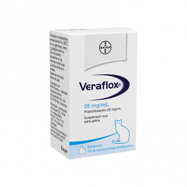 VERAFLOX 25 mg/ml...