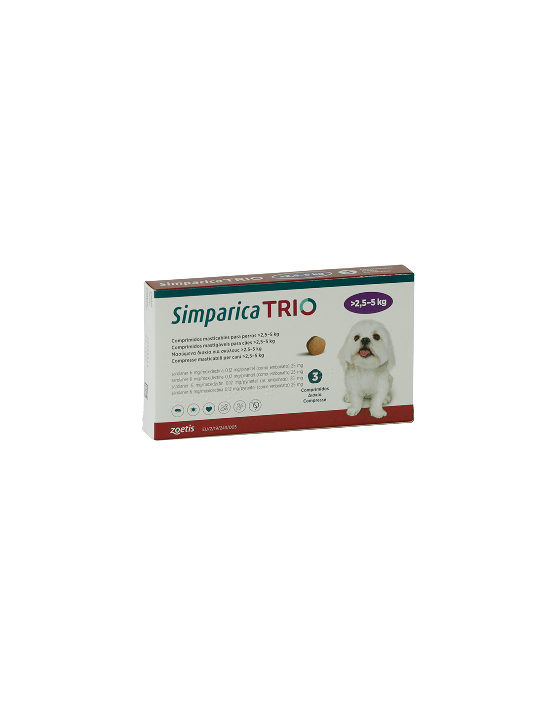 simparica-trio-2-6-5-kg-3-comprimidos-de-zoetis