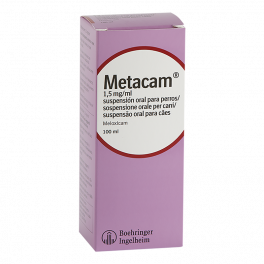 METACAM 1,5 mg/ml...