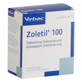 ZOLETIL 100 mg