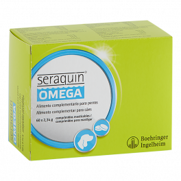 SERAQUIN OMEGA 2,34 g 60...