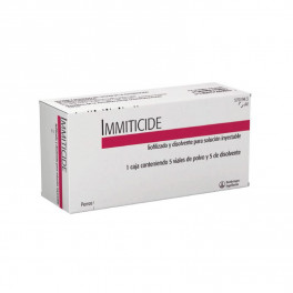 IMMITICIDE 5 x 50 mg