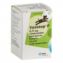 VASOTOP P 2,5 mg 28...