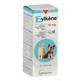 ZYLKENE 75 mg 30 comprimidos