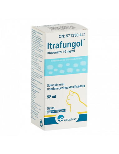 ITRAFUNGOL 10 mg 52 ml