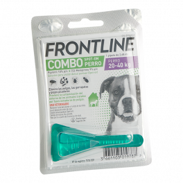FRONTLINE SPOT ON COMBO...