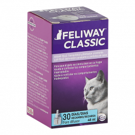FELIWAY CLASSIC RECAMBIO 48 ml