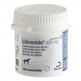 LIBROMIDE 325 mg 100...