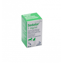 SEDATOR 1 mg/ml 20 ml