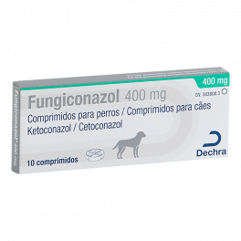 FUNGICONAZOL 400 mg 10 comp