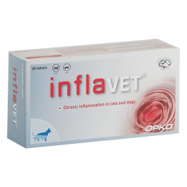 INFLAVET 60 Comprimidos