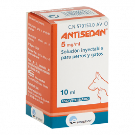 ANTISEDAN 5 mg/ml (10 ml)