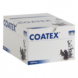 COATEX 240 cápsulas (60x4)