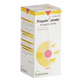 PROPALIN 40 mg/ml 100 ml