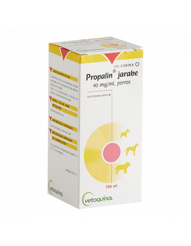 PROPALIN 40 mg/ml 100 ml