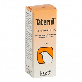 TABERNIL GENTAMICINA 20 ml