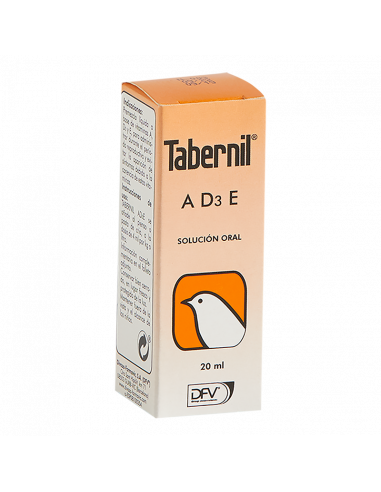 TABERNIL A+D3+E 20 ml