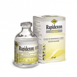 RAPIDEXON 2 mg/ml SOLUCIÓN...