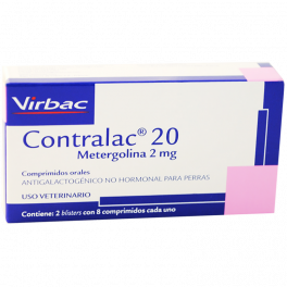 CONTRALAC 2 mg 16 Comprimidos