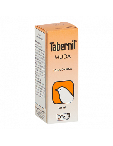 TABERNIL MUDA 20 ml