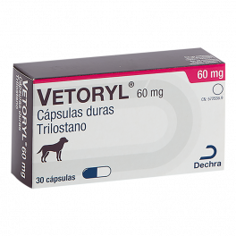 VETORYL 60 mg 30 Cápsulas