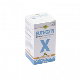 EUTHOXIN 50% 100 ML