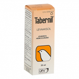 TABERNIL LEVAMISOL 20 ml