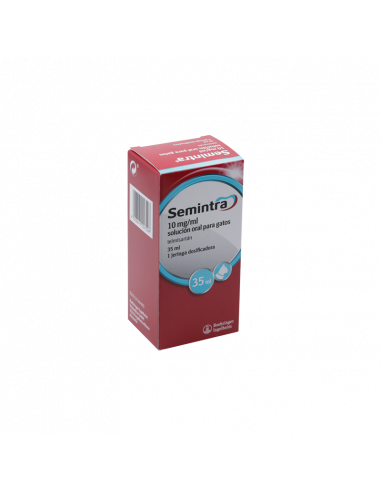SEMINTRA 10 mg/ml SOLUCION ORAL 35 ML