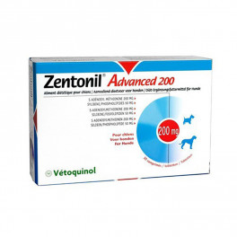 ZENTONIL ADVANCED 200 mg 30...