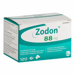 ZODON 88 mg COMPRIMIDOS...