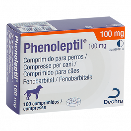 PHENOLEPTIL 100 mg 100...
