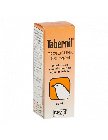 TABERNIL DOXICICLINA 20 ml