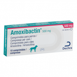 AMOXIBACTIN 500 mg 10...