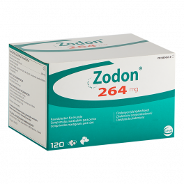 ZODON 264 mg COMPRIMIDOS...