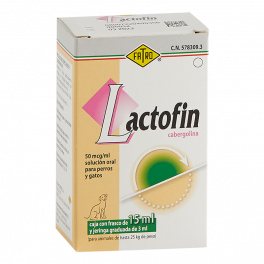 LACTOFIN 50 mcg/ml SOLUCION...