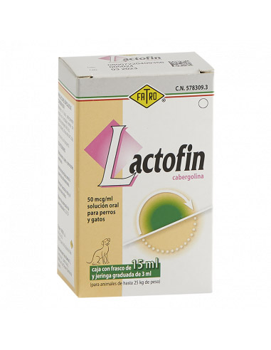 LACTOFIN 50 mcg/ml SOLUCION ORAL...