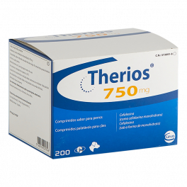 THERIOS 750 mg 200...