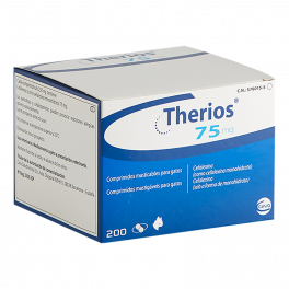 THERIOS 75 mg 200...
